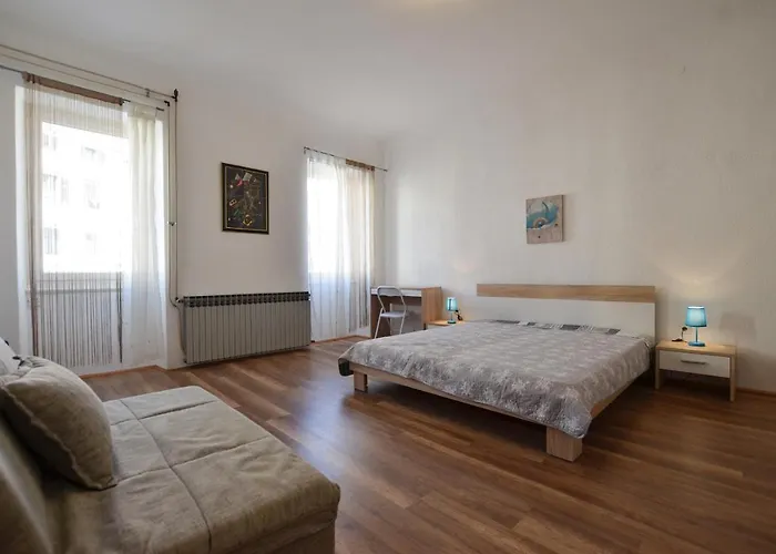 Apartmán Old Town Yulia Rovinj