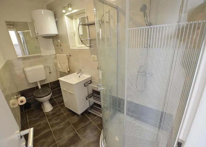 Old Town Yulia Appartement *