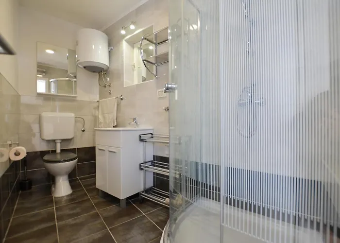 Old Town Yulia Appartement *