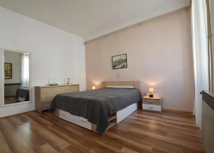 Old Town Yulia Apartman Rovinj