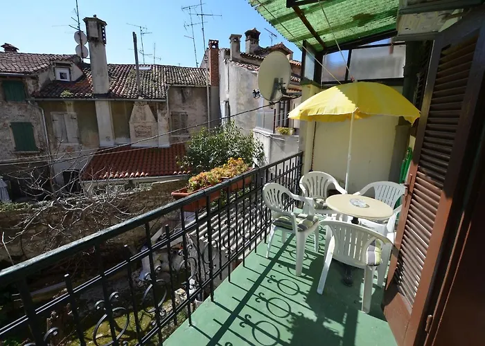 Old Town Yulia * Rovinj