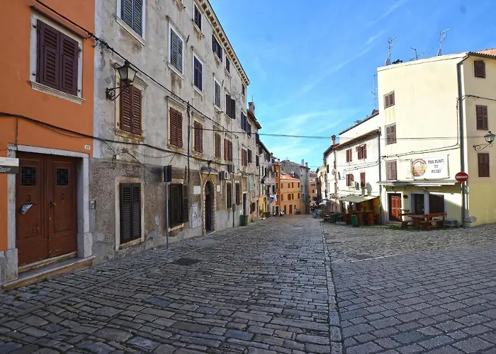 Old Town Yulia * Rovinj